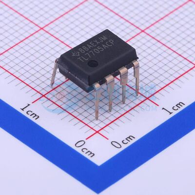TL7705ACP DIP-8 监控和复位芯片
