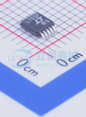 LTC4371IMS#PBF MSOP-10 理想二极管/ORing控制器