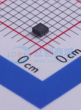 NCP508MT25TBG WDFN-6(1.5x1.5) 线性稳压器(LDO)