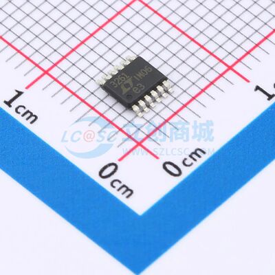 LTC3261HMSE#PBF MSOP-12-EP-0.65mm 电荷泵