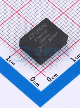 LTM8048EY#PBF BGA-45 隔离式DC/DC转换器