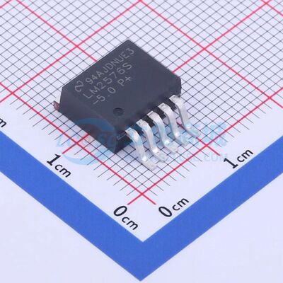 LM2576S-5.0/NOPB TO-263-5 DC-DC电源芯片