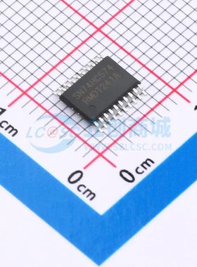 SN74HC574PW(LX) TSSOP-20 触发器