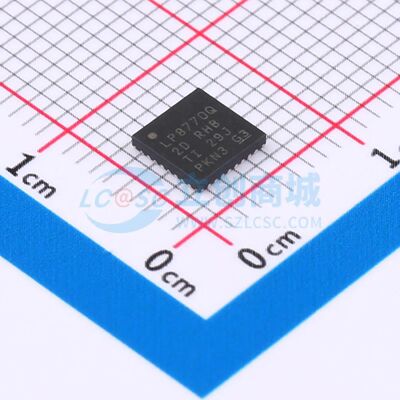 LP87702DRHBTQ1 VQFN-32-EP(5x5) 专业电源管理(PMIC)