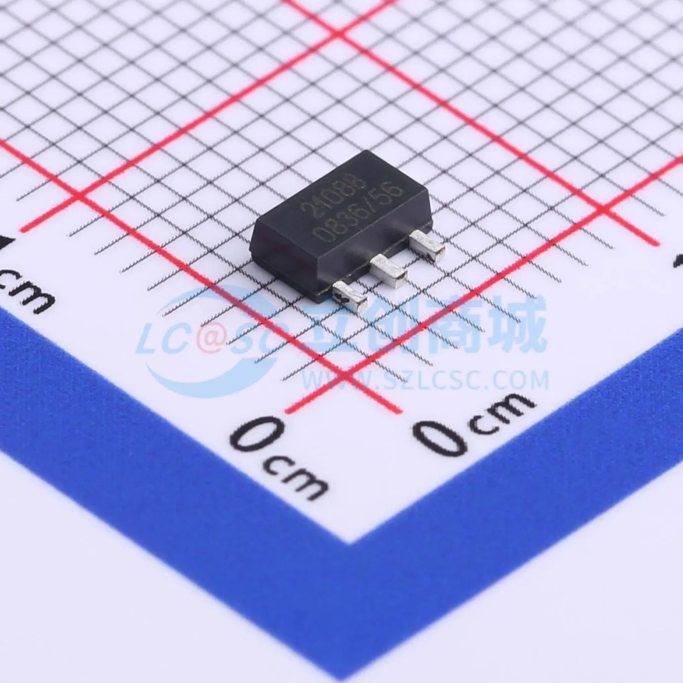 ME2108B56PG SOT-89-3 DC-DC电源芯片