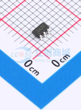 MSTPS7A2033PDBVR SOT-23-5 线性稳压器(LDO)