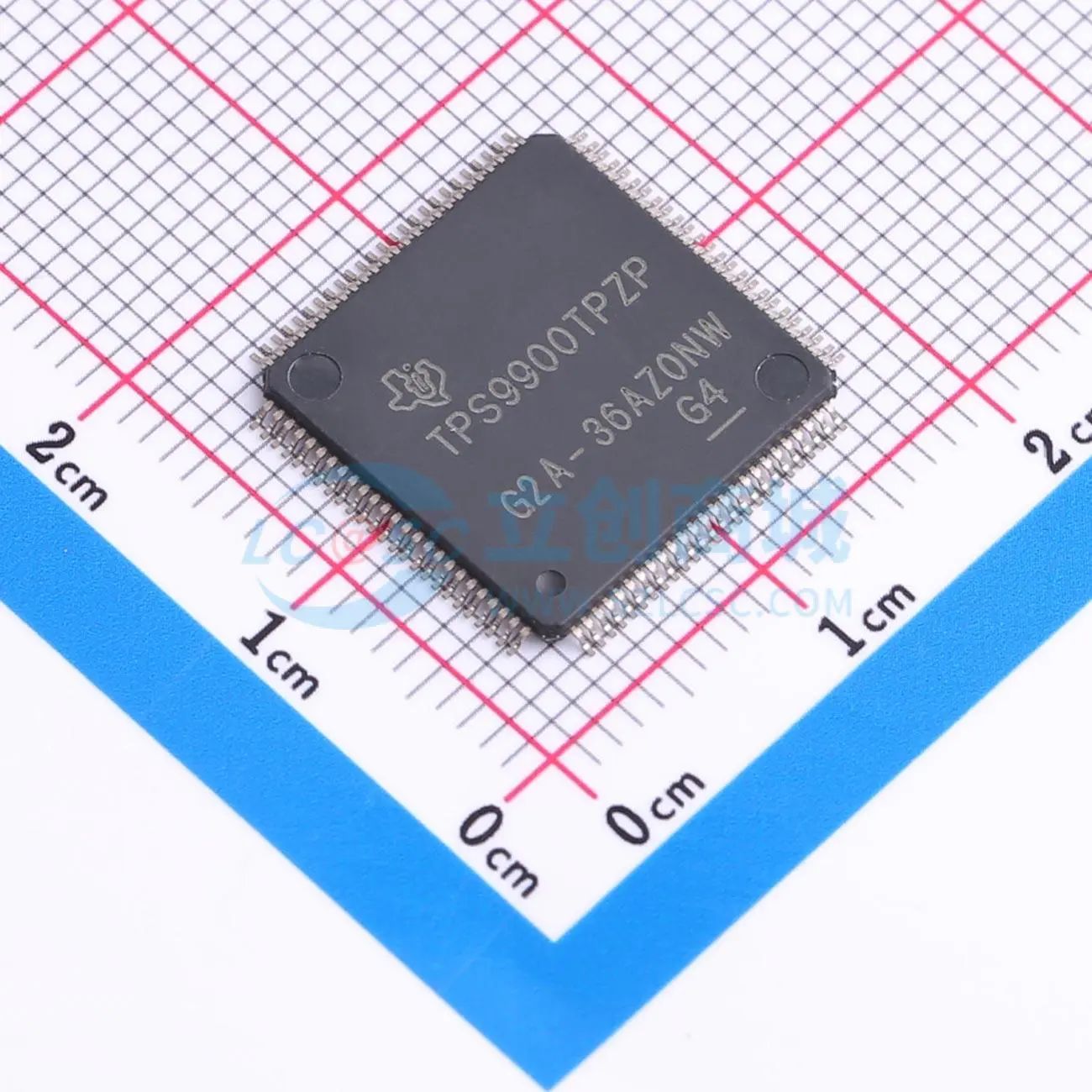 TPS9900TPZPQ1 HTQFP-100(14x14) 专业电源管理(PMIC)