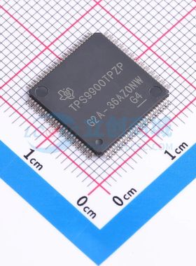 TPS9900TPZPQ1 HTQFP-100(14x14) 专业电源管理(PMIC)