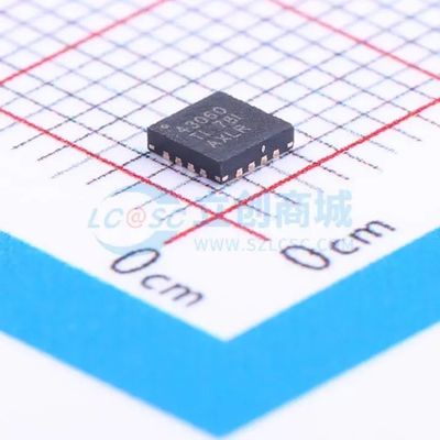 TPS43060RTET TQFN-16-EP(3x3) DC-DC电源芯片