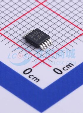 LM3481MMX/NOPB VSSOP-10-0.5mm DC-DC电源芯片