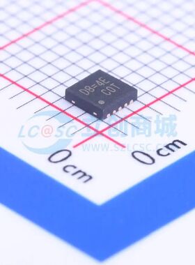 RT9505GQW(Z0W) WDFN-10-EP(3x3) 电池管理