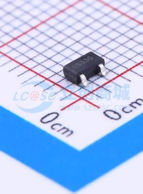 LR1107G-33-AE3-3-R SOT-23 线性稳压器(LDO)