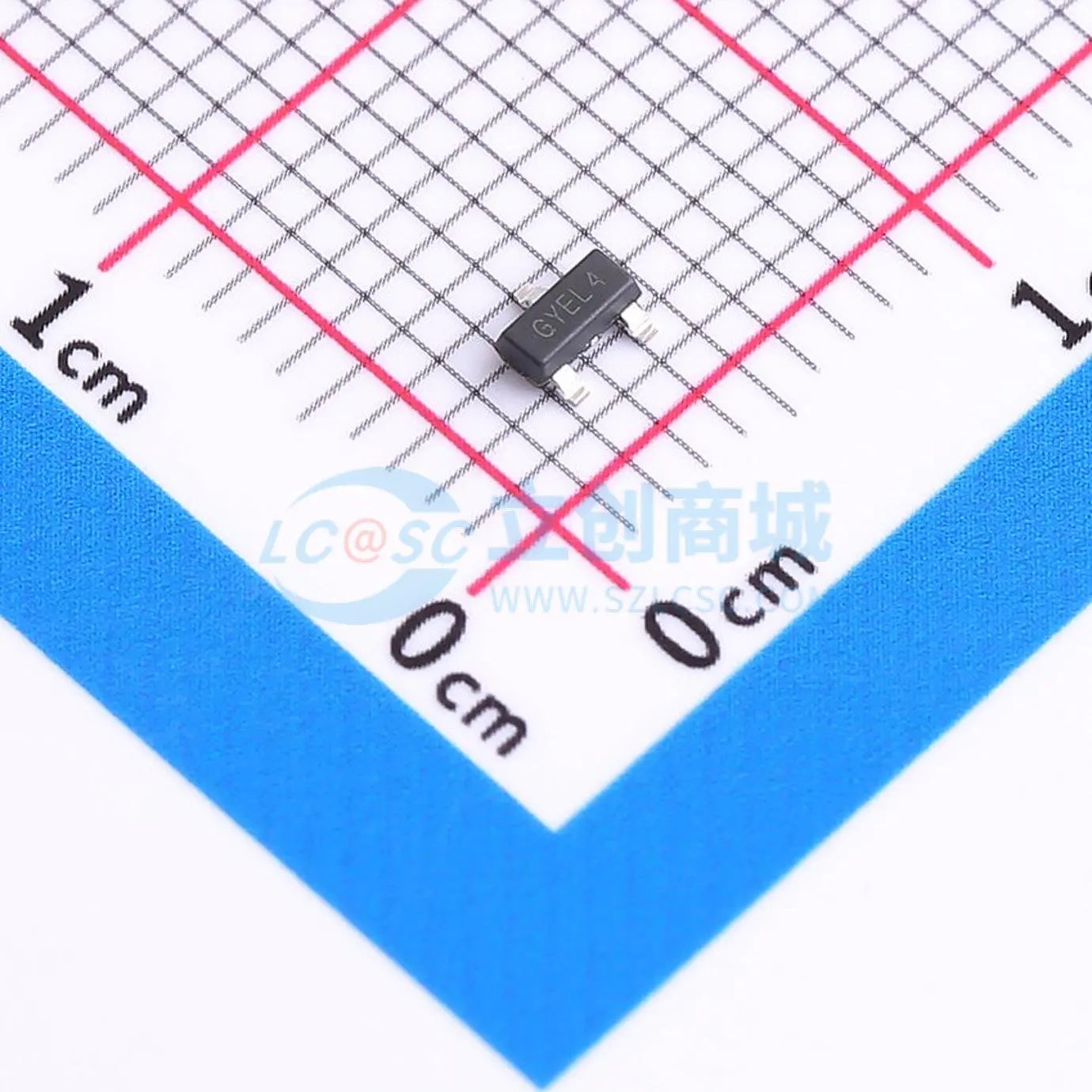 SGM809B-SXN3LG/TR SOT-23 监控和复位芯片