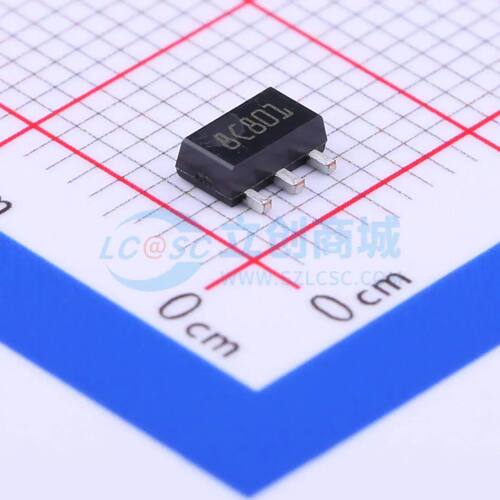 L78L05ACUTR SOT-89-3 线性稳压器(LDO)