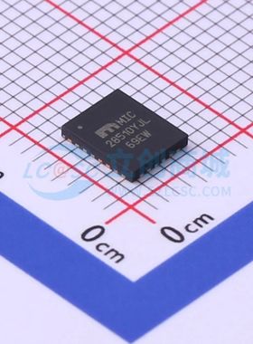 MIC28510YJL-TR MLF-28(5x6) DC-DC电源芯片