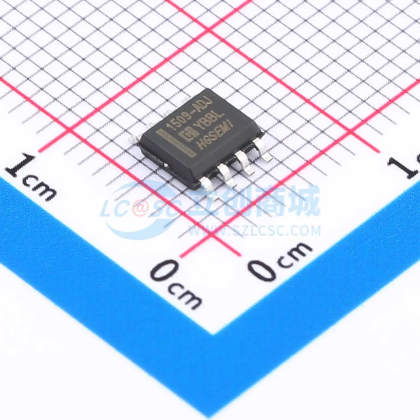 AP1509-ADJM/TR SOP-8 DC-DC电源芯片