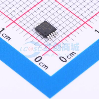 LT3480HMSE#PBF MSOP-10-EP DC-DC电源芯片