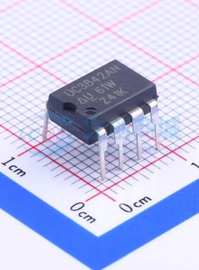 UC3842AN DIP-8 AC-DC控制器和稳压器