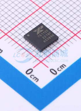 XR76112ELTR-F QFN-30(5x5) DC-DC电源芯片