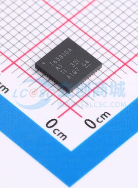 TPS65910AA1RSLR VQFN-48-EP(6x6) 专业电源管理(PMIC)