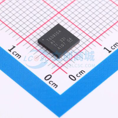 TPS65910AA1RSLR VQFN-48-EP(6x6) 专业电源管理(PMIC)