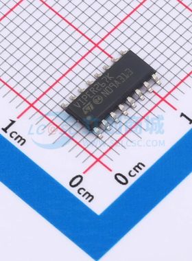 VIPER267KDTR SOIC-16 AC-DC控制器和稳压器