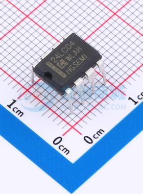 HG24LC04N DIP-8 EEPROM