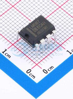 LM567N DIP-8 信号开关/编解码器/多路复用器