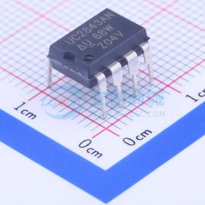 UC2843AN DIP-8 AC-DC控制器和稳压器