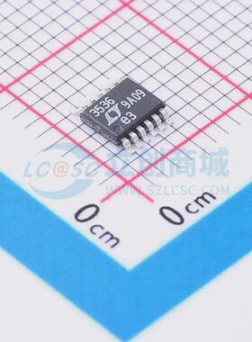 LTC3536EMSE#PBF MSOP-12-EP-0.65mm DC-DC电源芯片