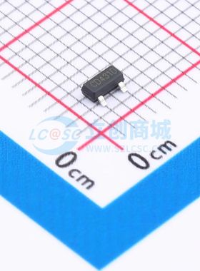 CD431D-N3B-ARG SOT-23 线性稳压器(LDO)