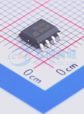 L78L05ACD13TR SOIC-8 线性稳压器(LDO)
