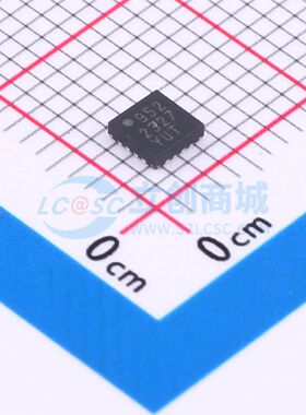 PAC1952T-1E/4MX VQFN-16(3x3) 监控和复位芯片