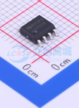 LM258M/TR SOP-8 运算放大器