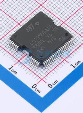 L9779WD-SPI-TR HiQUAD-64 专业电源管理(PMIC)
