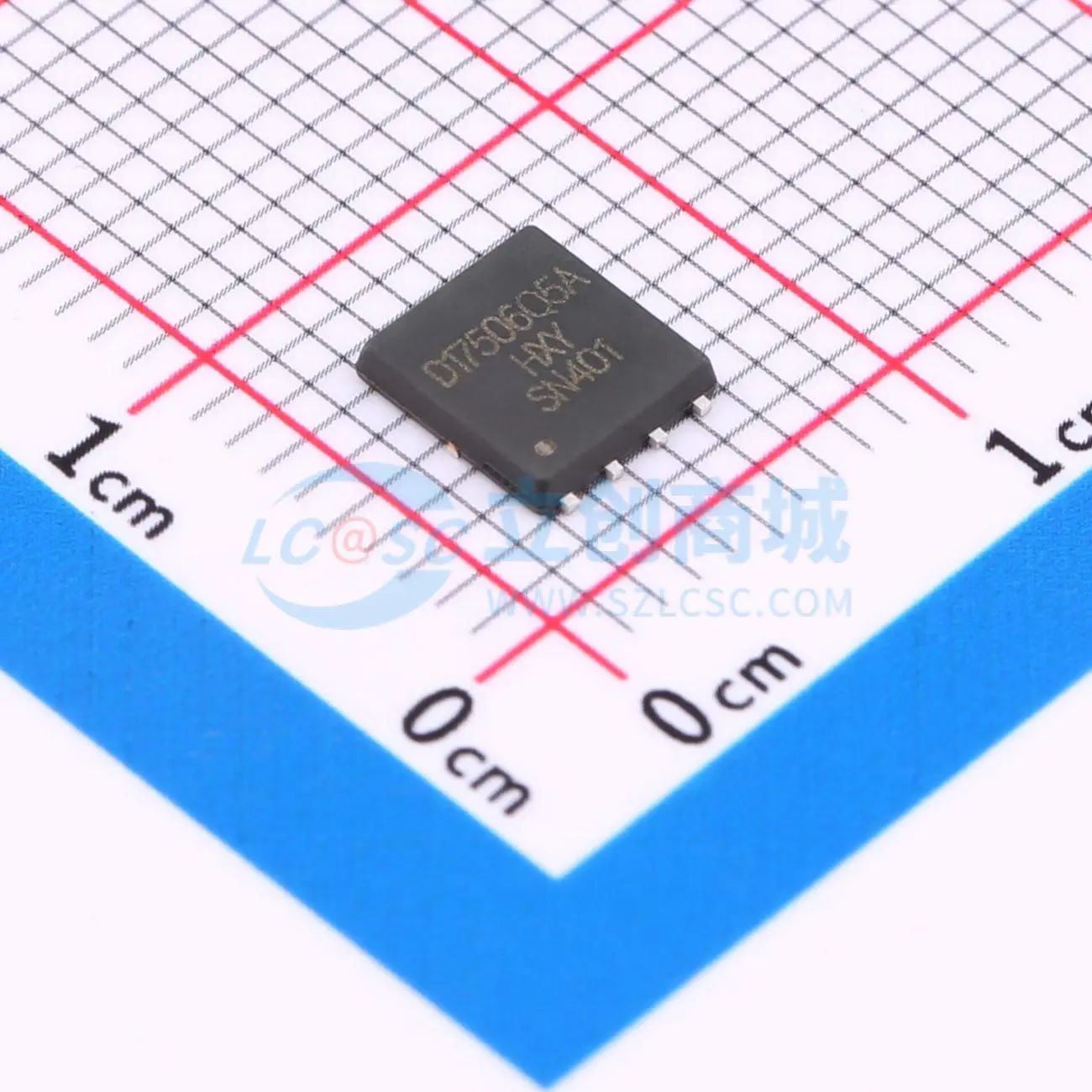 CSD17506Q5A-HXY DFN-8L(5x6) 场效应管(MOSFET)