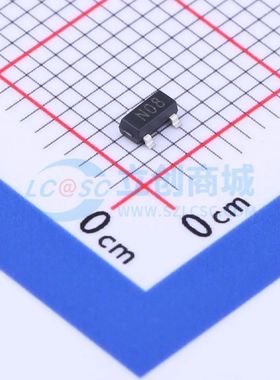 79L08S SOT-23 线性稳压器(LDO)