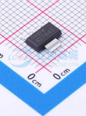 TLE42744GSV33HTMA1 SOT-223-4 线性稳压器(LDO)