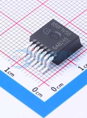 TLS850F1TAV50ATMA1 TO-263-7 线性稳压器(LDO)