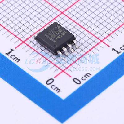 HG25Q128M/TR SOP-8-208mil NOR FLASH