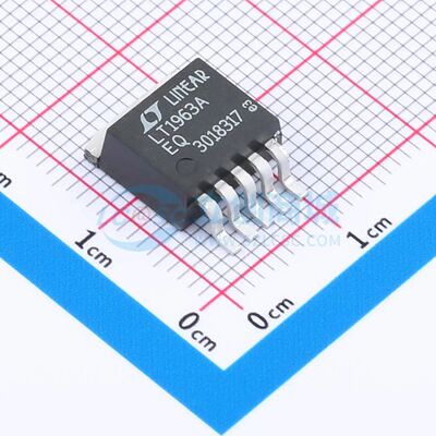 LT1963AEQ#PBF D2PAK-5 线性稳压器(LDO)