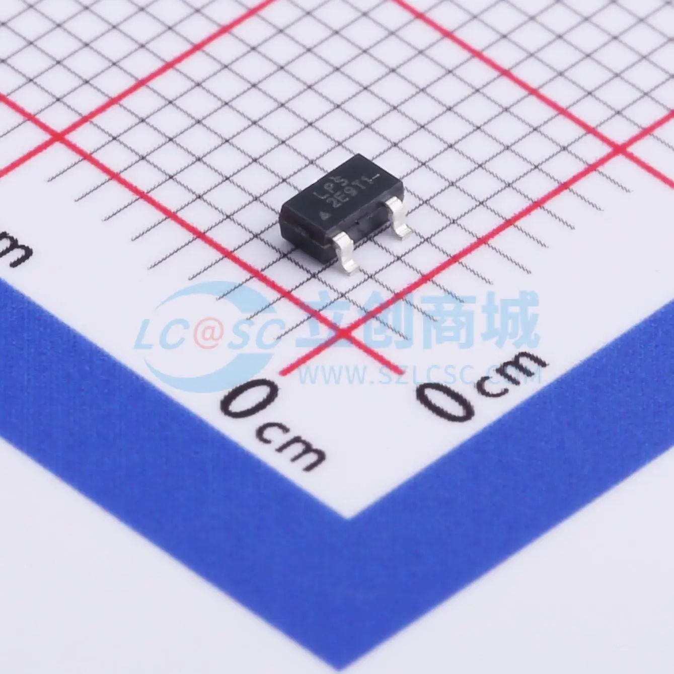 LP3995-33B3F SOT-23 线性稳压器(LDO)