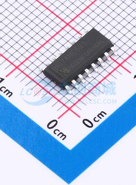 HG74HC595M/TR SOP-16 移位寄存器