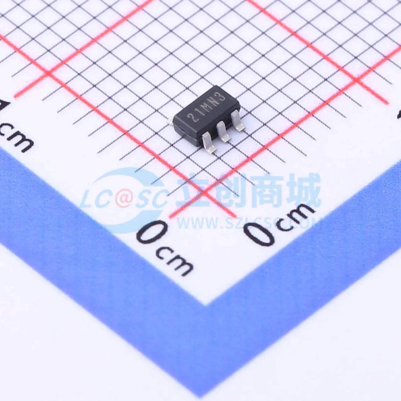 XC6216B502MR-G SOT-25-5 线性稳压器(LDO)