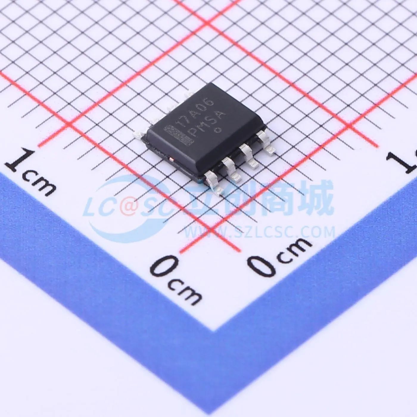 NCP1217AD65R2G SOIC-8 AC-DC控制器和稳压器