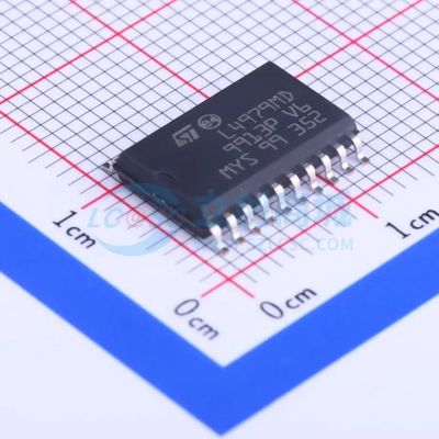 L4979MD013TR SOIC-20-300mil 线性稳压器(LDO)