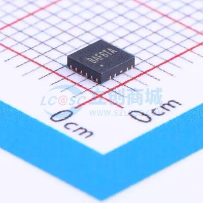 SY8366HQQC QFN-12-EP(3x3) DC-DC电源芯片