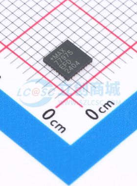 MAX77975EFD+ FC2QFN-32(4x4) 电池管理