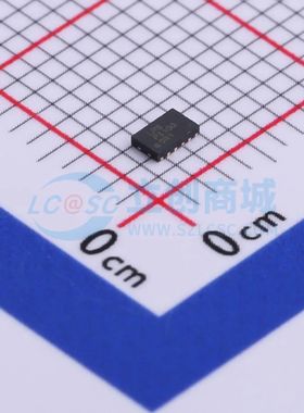 LP3100QVF TDFN-12-EP(1.5x2.4) 电荷泵