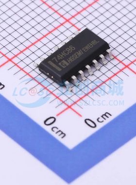 74HC86M/TR SOIC-14 逻辑门